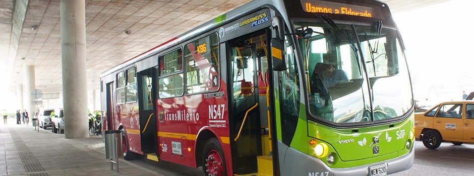 SITP la paz del centavo