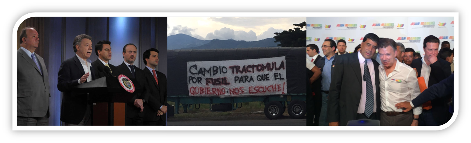 El paro camionero: Un consejo políticamente incorrecto pero económicamente sensato