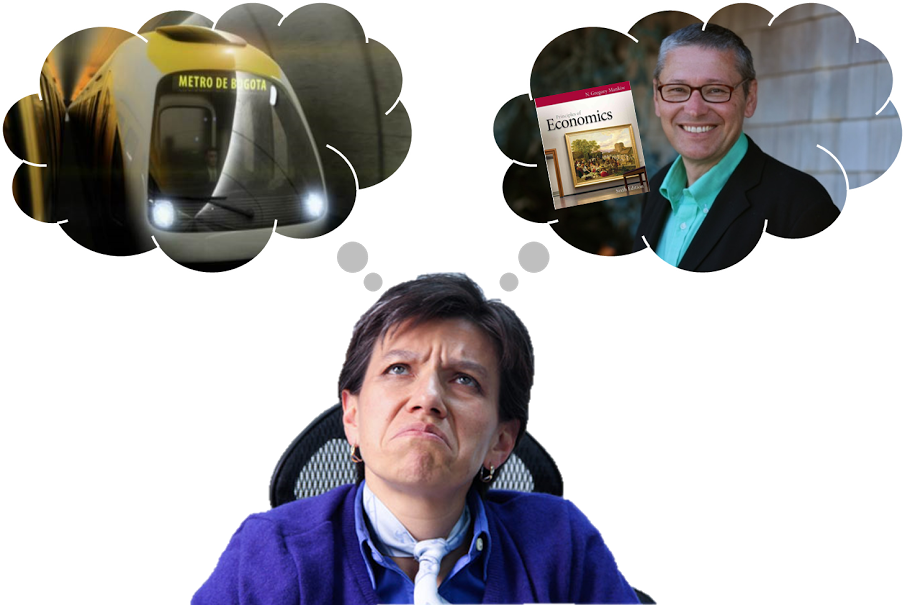 Dos interrogantes sobre el Metro de Bogotá