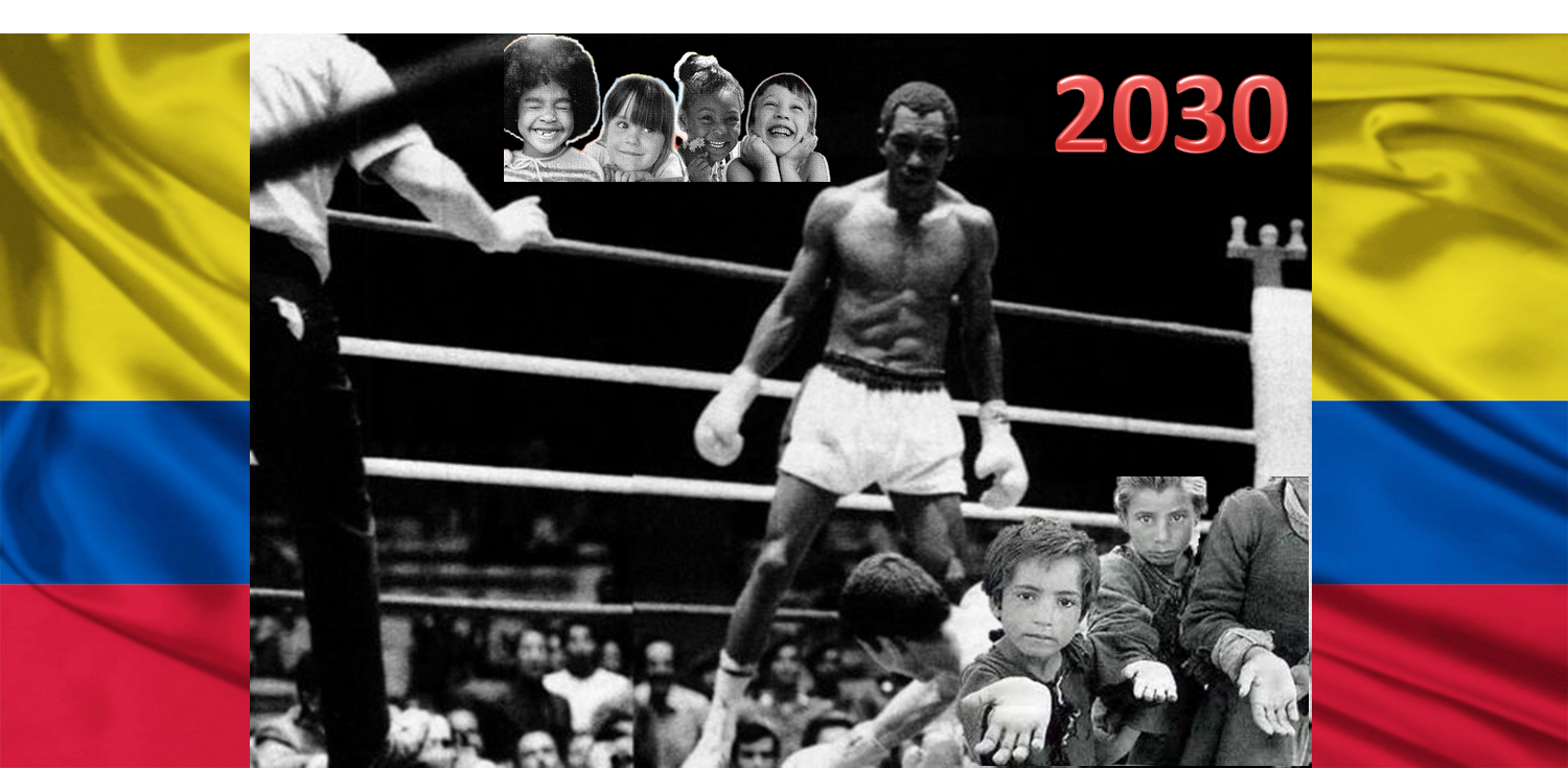 Colombia en 2030: Los 17 principios de la Pambelenomía