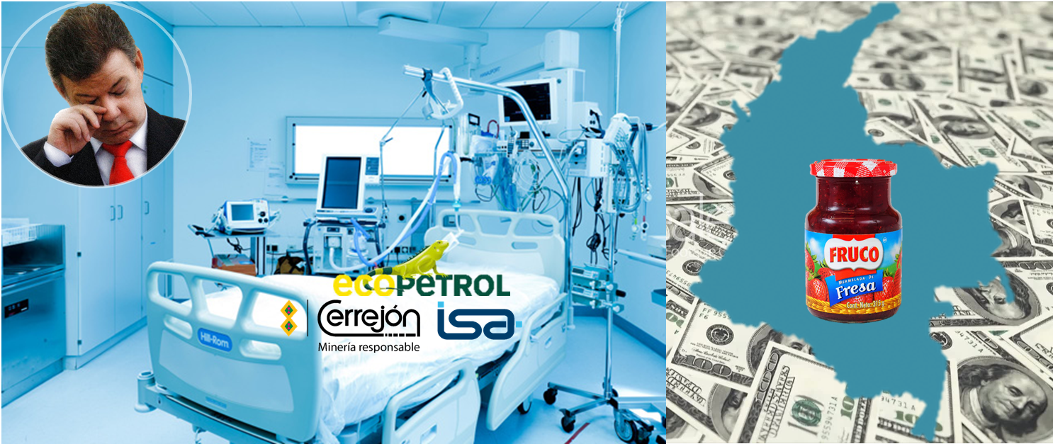 Lecciones de la enfermedad colombo holandesa