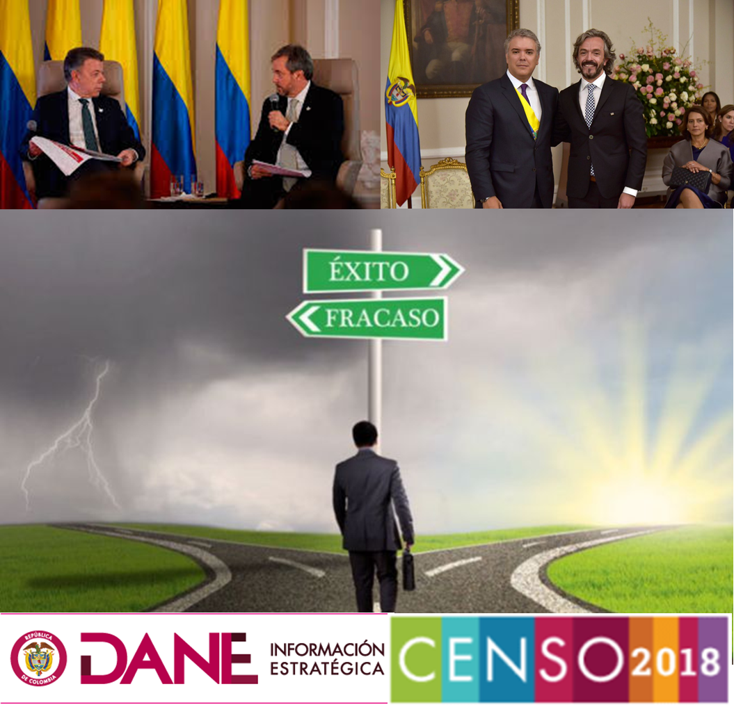 Censo 2018: La crónica de un fracaso anunciado.