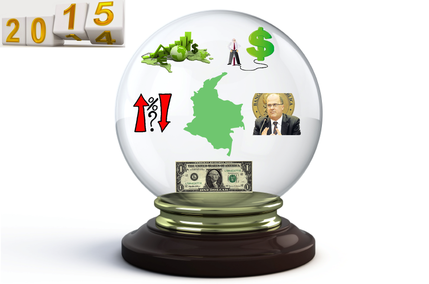 En el 2015 la vida no seguirá igual