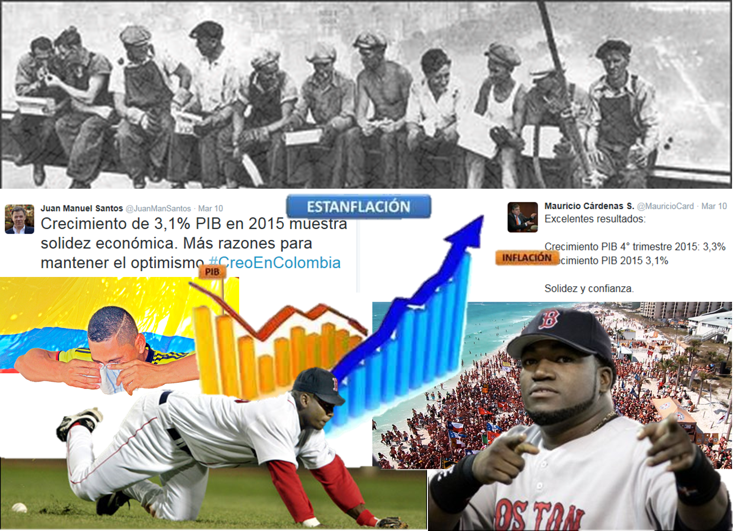 Santos II de mal en peor: Rumbo a la estanflación