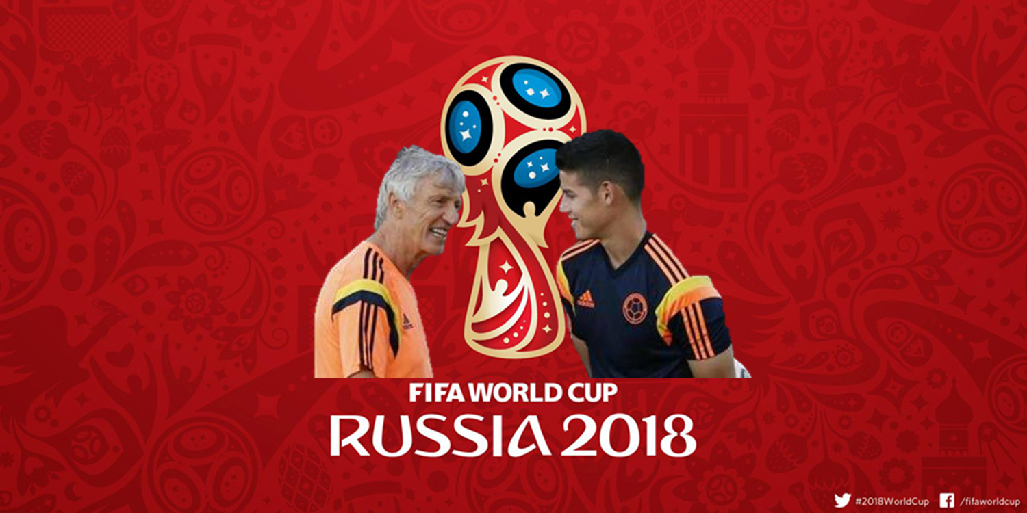 La Selección Colombia: dueña de su destino pero con poco margen de error para ir a Rusia 2018