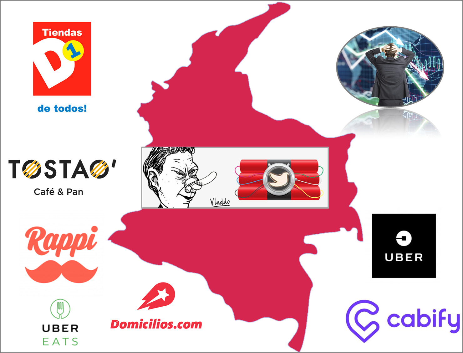 El final de la fiesta, llegó la hora de enfrentar la dura realidad