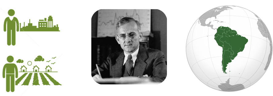 Lauchlin Currie ya lo había dicho