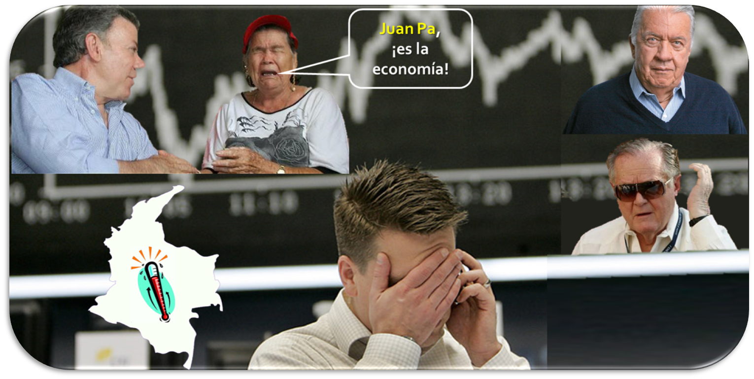 Presidente, ¡es la economía!