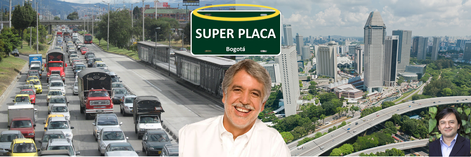 La exención al pico y placa en Bogotá: cinco puntos a considerar desde la teoría y la práctica