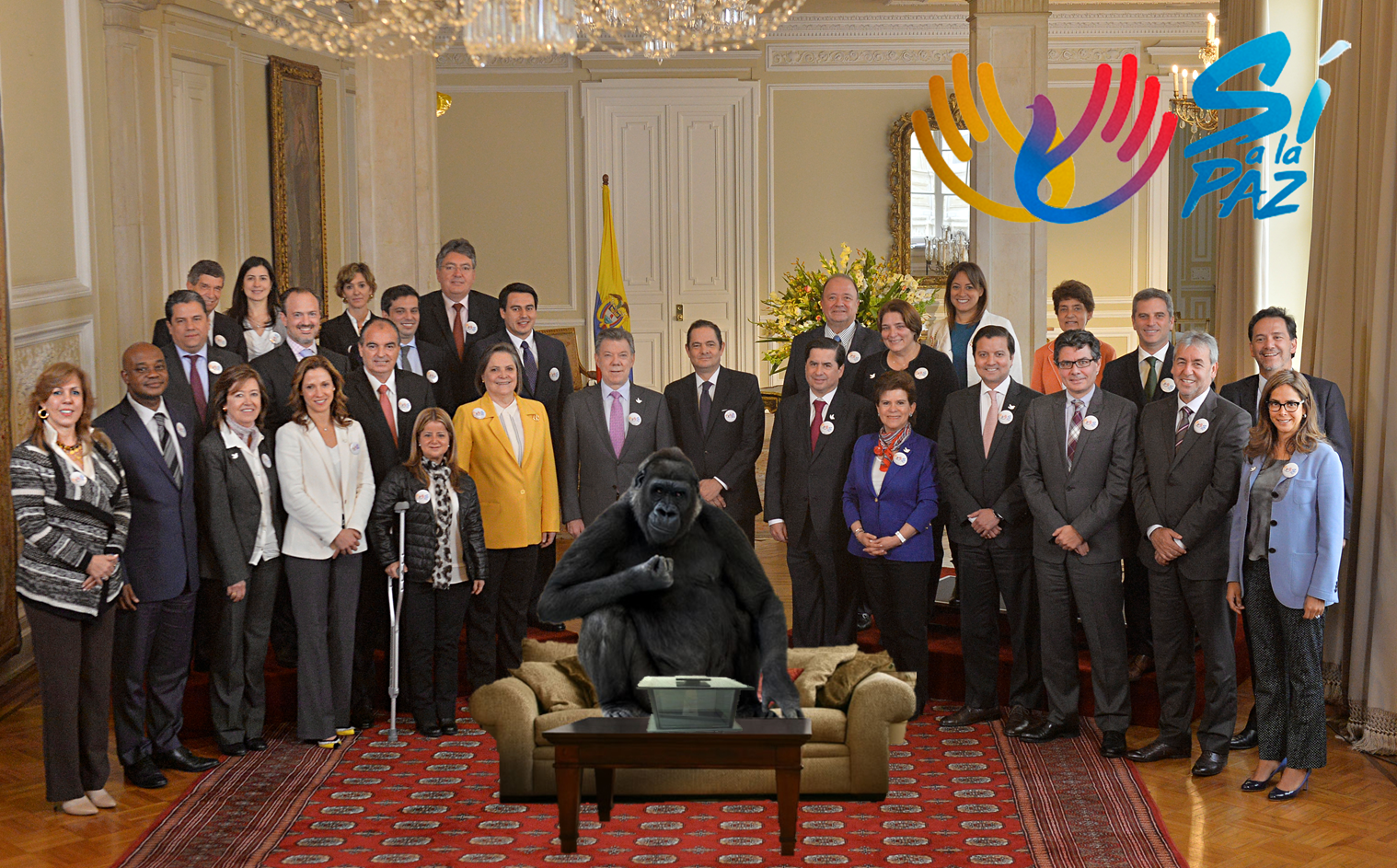 Santos II: ¿gobierno transparente o polarizado?