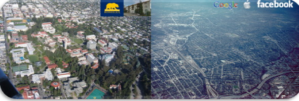 Dos ciudades 48 años después