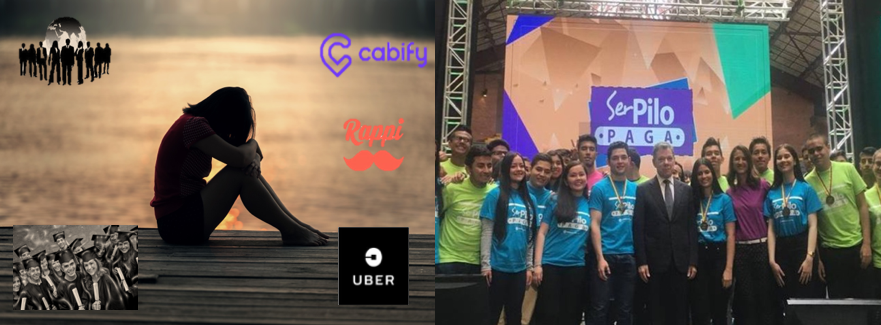 En Colombia, ser pilo pagaba